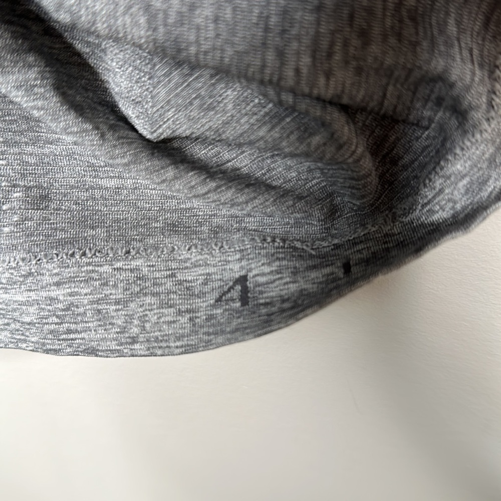 Lululemon Swiftly Tech Racerback 2.0 Grey - Picture 6 of 9